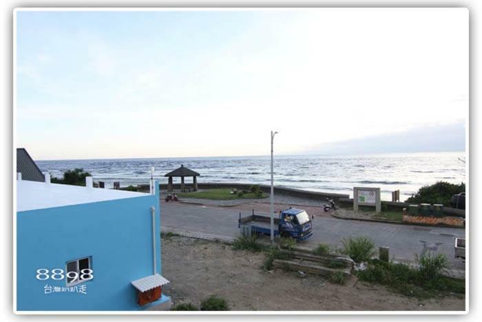 Qing Feng Diving B&B Green Island Zewnętrze zdjęcie